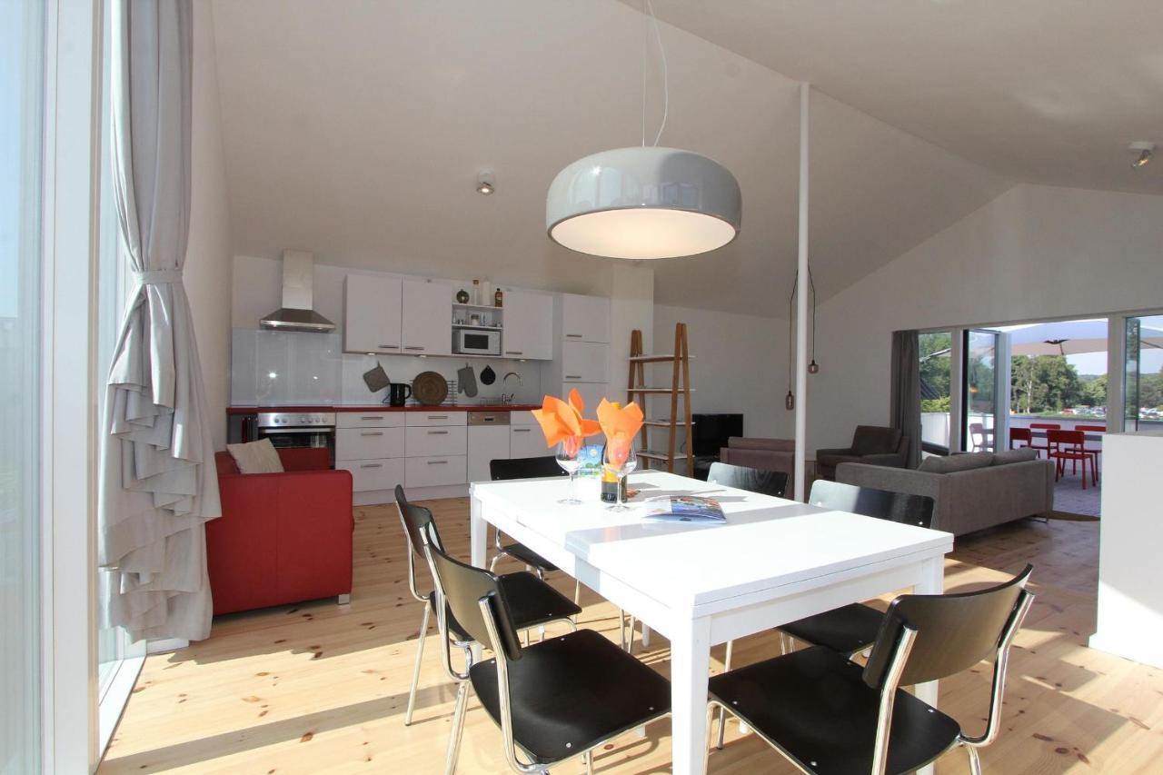 Vila Haus Gerda Haus Gerda Haffkrug Exteriér fotografie