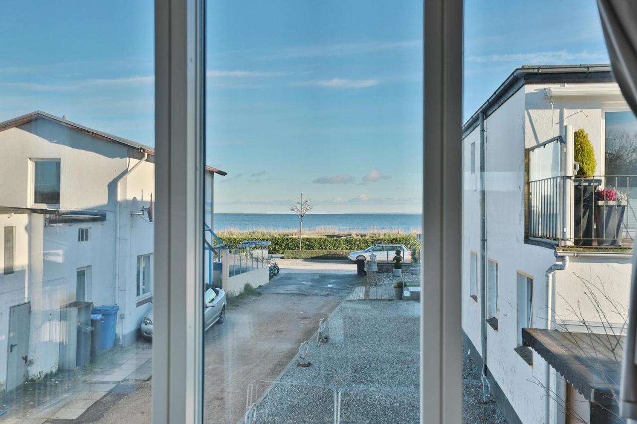 Vila Haus Gerda Haus Gerda Haffkrug Exteriér fotografie