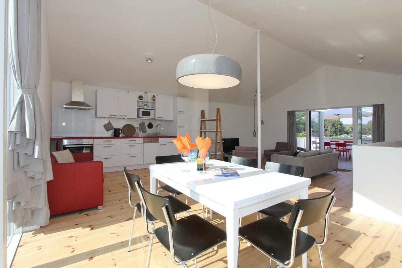 Vila Haus Gerda Haus Gerda Haffkrug Exteriér fotografie
