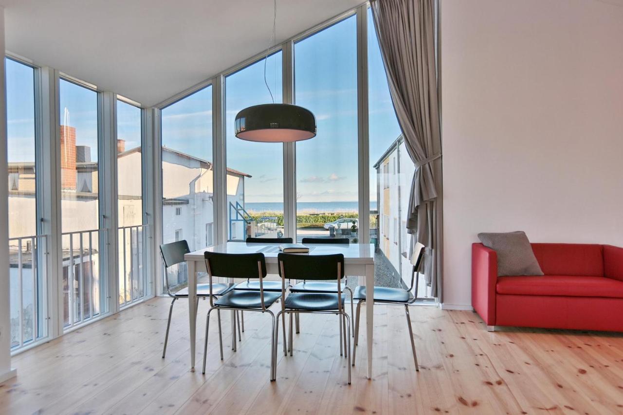 Vila Haus Gerda Haus Gerda Haffkrug Exteriér fotografie