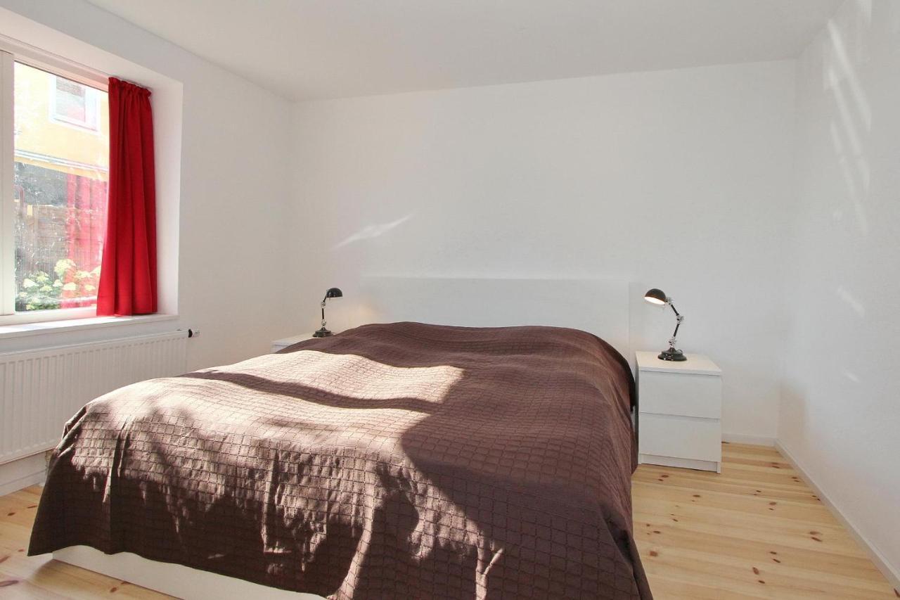 Vila Haus Gerda Haus Gerda Haffkrug Exteriér fotografie