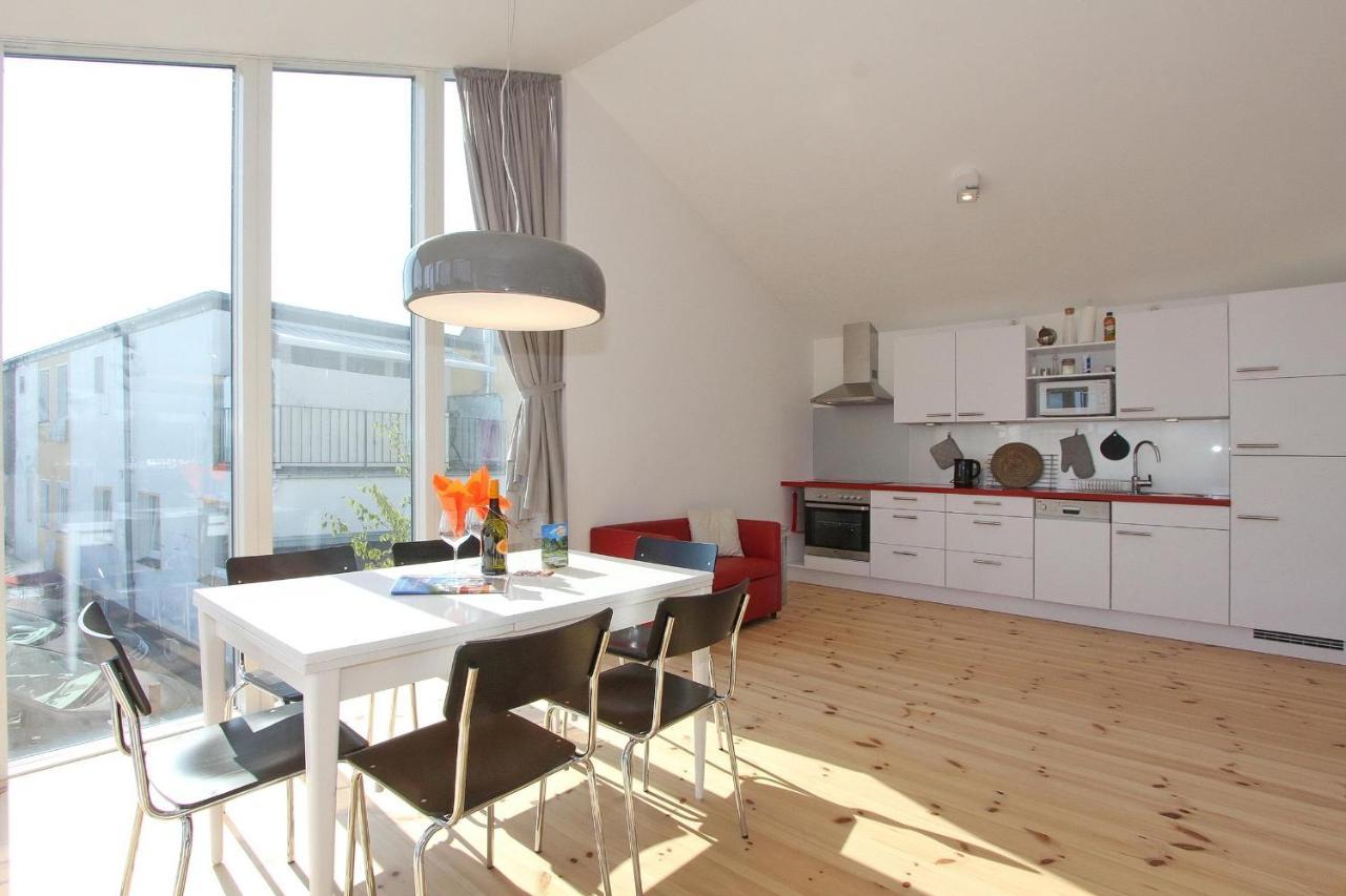 Vila Haus Gerda Haus Gerda Haffkrug Exteriér fotografie